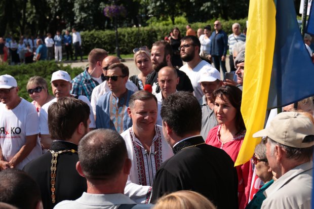 Радикальная партия идет на парламентские выборы: кто вошел в список