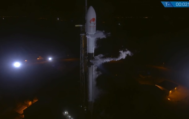 Ракету Falcon 9 Block 5 впервые запустили повторно