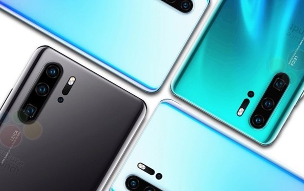 Раскрыты характеристики флагмана Huawei P30 Pro