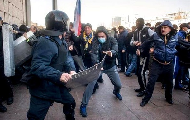 Режим ЧП? К маю ситуация на Востоке Украины будет ухудшаться - эксперт