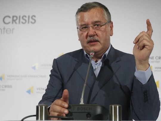 Россия объявила Анатолия Гриценко в международный розыск