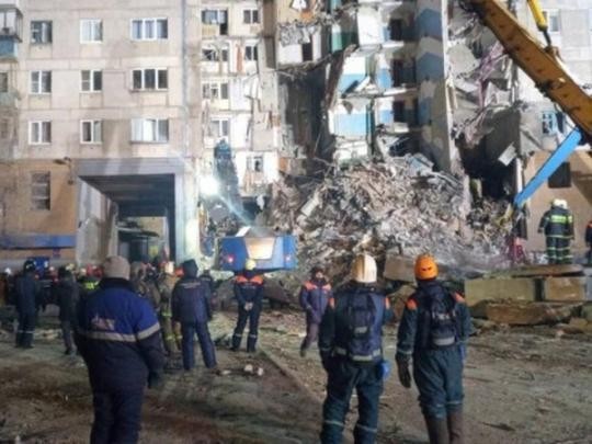 РосСМИ назвали организаторов взрыва в Магнитогорске