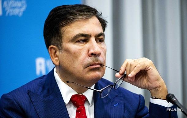Саакашвили заявил, что у него нет политических амбиций