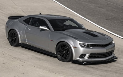 Самый быстрый Chevrolet Camaro в истории получил ценник