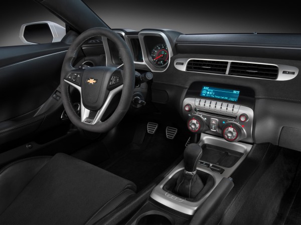 Самый быстрый Chevrolet Camaro в истории получил ценник