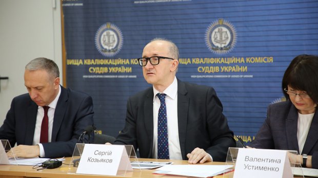 Що повинен зробити президент, щоб в Україні запрацював справедливий суд