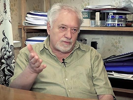 Семен Глузман: «Все, что я делал, оказалось ненужным моему народу»