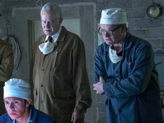 Сериал Чернобыль стал самым популярным в истории