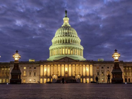 Шатдаун отменяется: в США утвердили законопроект о финансировании правительства