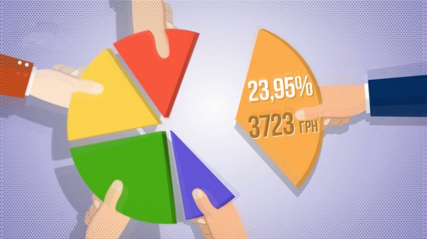 Сколько зарабатывали украинцы в 2018 году: неожиданные цифры