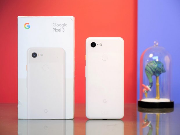 Смартфон Google Pixel 3 рекордно подешевшав