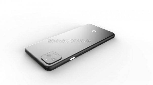 Смартфон Google Pixel 4 показали со всех сторон и обнародовали его характеристики