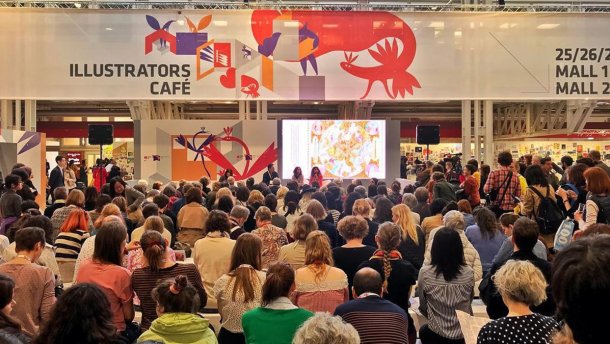 Современная детская книга: в Италии стартовал книжный фестиваль Bologna childrens Book Fair