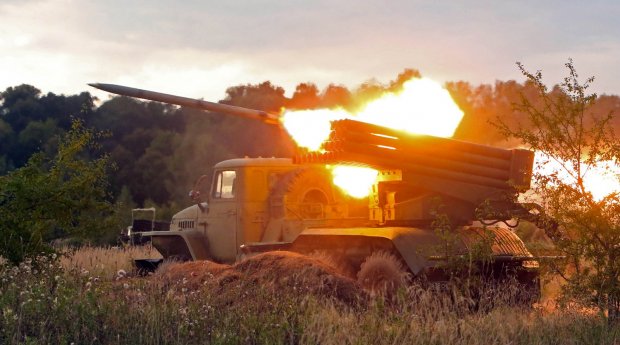 Спостерігачі попереджають про десятки Градів на окупованій Луганщині