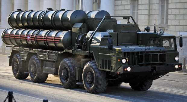 США дали Турции две недели на отказ от покупки С-400 в России