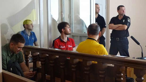 Стерненко подозревает заказчика нападения на него и одесских судей в сговоре