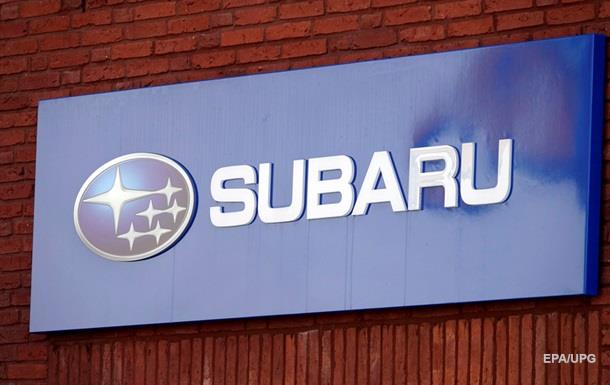 Subaru показала тизер концепткара Viziv Adrenaline