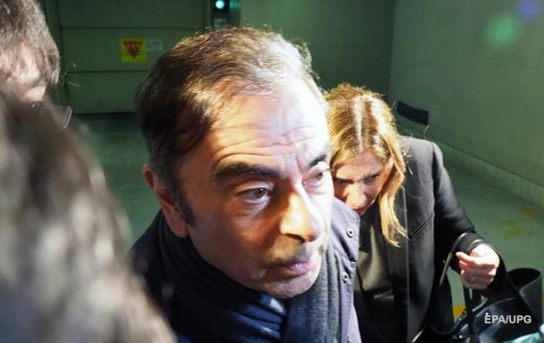 Суд в Японии продлил арест экс-главы Nissan