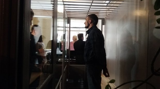 Суд виніс вирок антимайданівцю Топазу