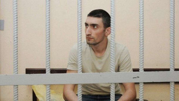 Суд выпустил на свободу антимайдановца Топаза