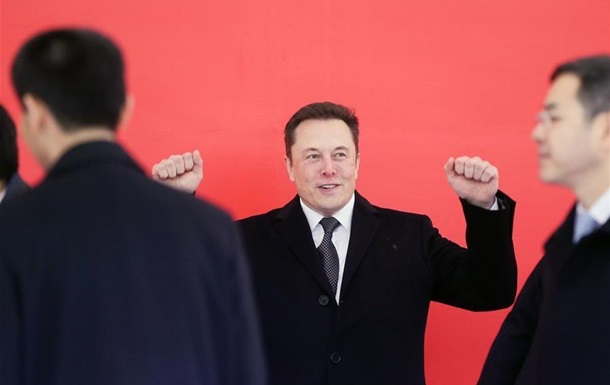 Tesla начала строить завод в Китае