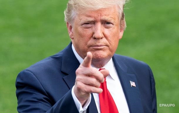 Трамп анонсировал новые санкции против Ирана