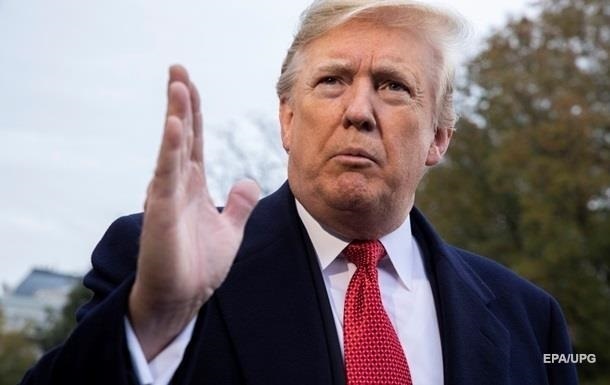 Трамп передал в Сенат протокол о вступлении Северной Македонии в НАТО
