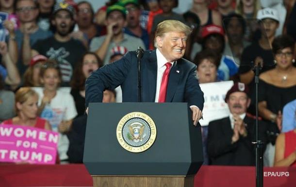 Трамп: Пошлины на сталь спасут металлургию США