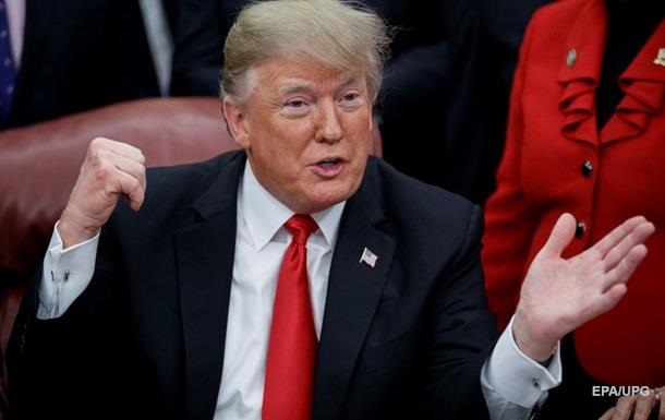Трамп: Я никогда не работал на Россию