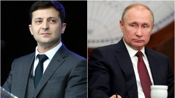 У Кремлі розповіли, коли Путін може зустрітися з Зеленським