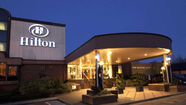 У Львові зявиться ще один Hilton: як він виглядатиме