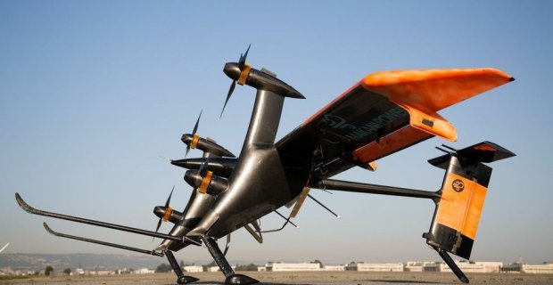 У Норвегії побудують унікальну літаючу електростанцію: фото та відео