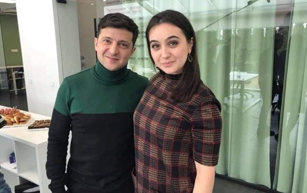 У Зеленского представили его спикера