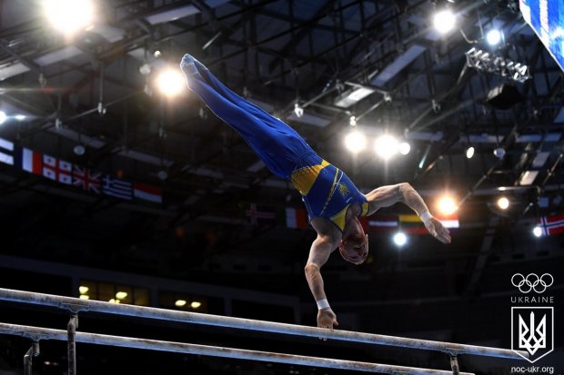 Українські чемпіони II Європейських ігор: фоторепортаж