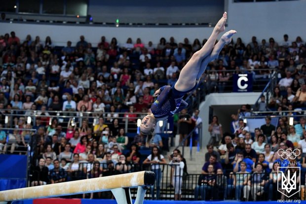 Українські чемпіони II Європейських ігор: фоторепортаж