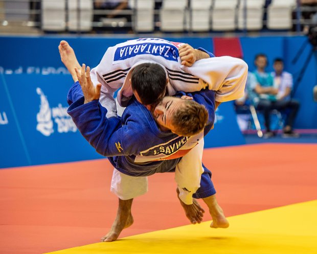 Українські чемпіони II Європейських ігор: фоторепортаж