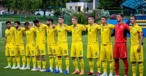 Украина - Нигерия 1:1. Онлайн матча ЧМ-2019Сюжет
