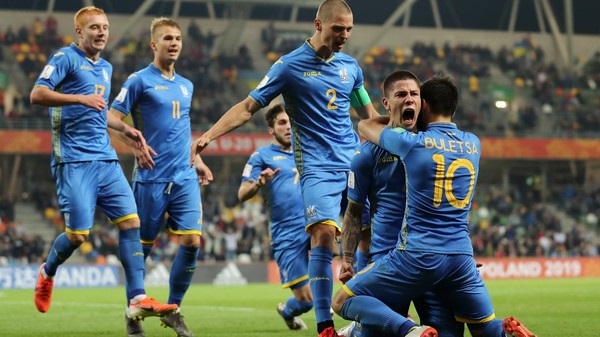 Украина - Нигерия 1:1. Онлайн матча ЧМ-2019Сюжет
