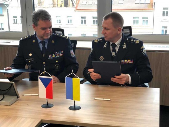 Украина начинает борьбу с «ворами в законе» за рубежом