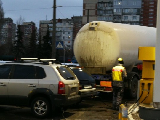 Украине грозит дефицит сжиженного газа: что будет с ценами на горючее