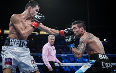 Украинец Постол получил премию WBC Открытие года