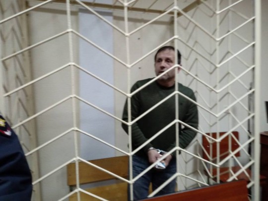 Украинскому политзаключенному Кремля запретили встретиться с сестрой и даже не передали от нее посылку