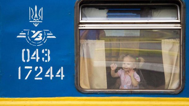 Укрзалізниця і подорож у минуле: за кого нас мають?