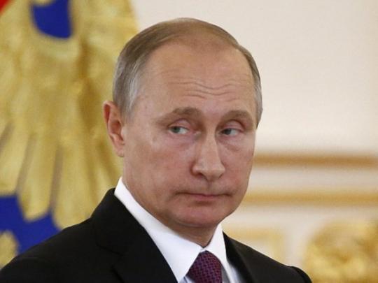 В 2017 году Путина сменит преемник - утверждает московский профессор Валерий Соловей (фото)