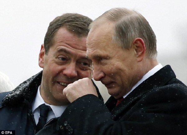В 2017 году Путина сменит преемник - утверждает московский профессор Валерий Соловей (фото)