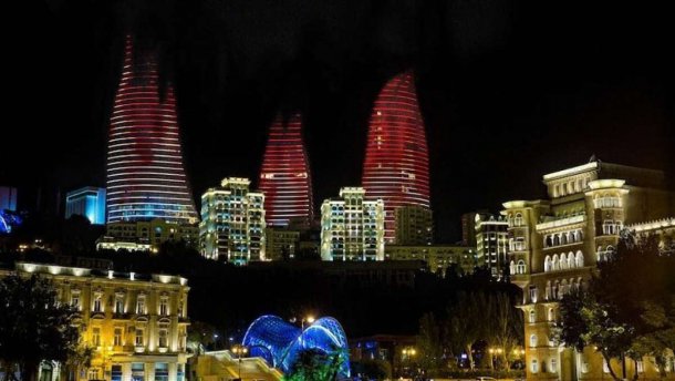 В Азербайджане произошло масштабное отключение электроэнергии