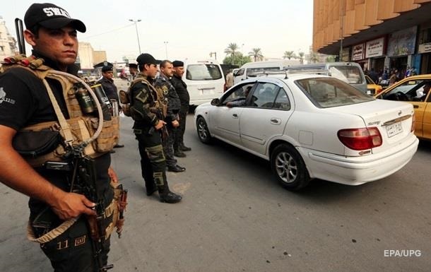 В Багдаде прогремел взрыв: семеро погибших