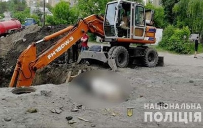 В Харьковской области авария на коллекторе, есть жертвы