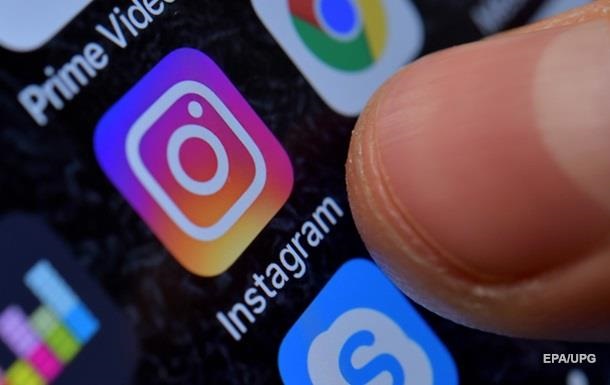 В Instagram произошел глобальный сбой