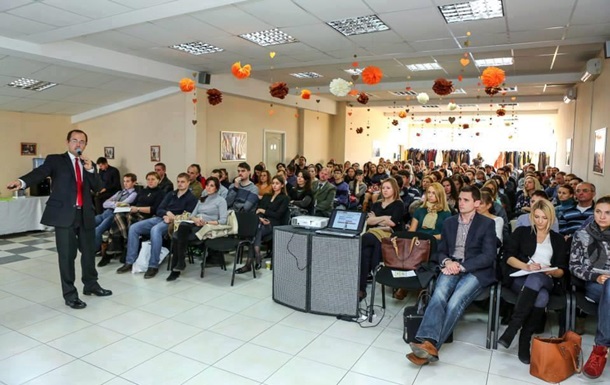 В Киеве бесплатно научат повышать продажи в интернетеПресс-релиз